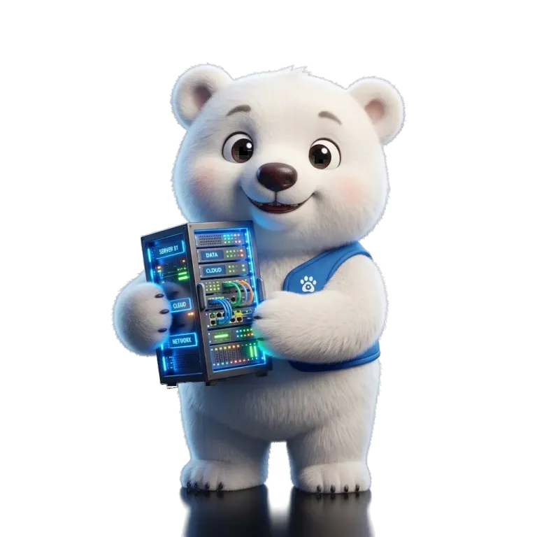 Hero Bear