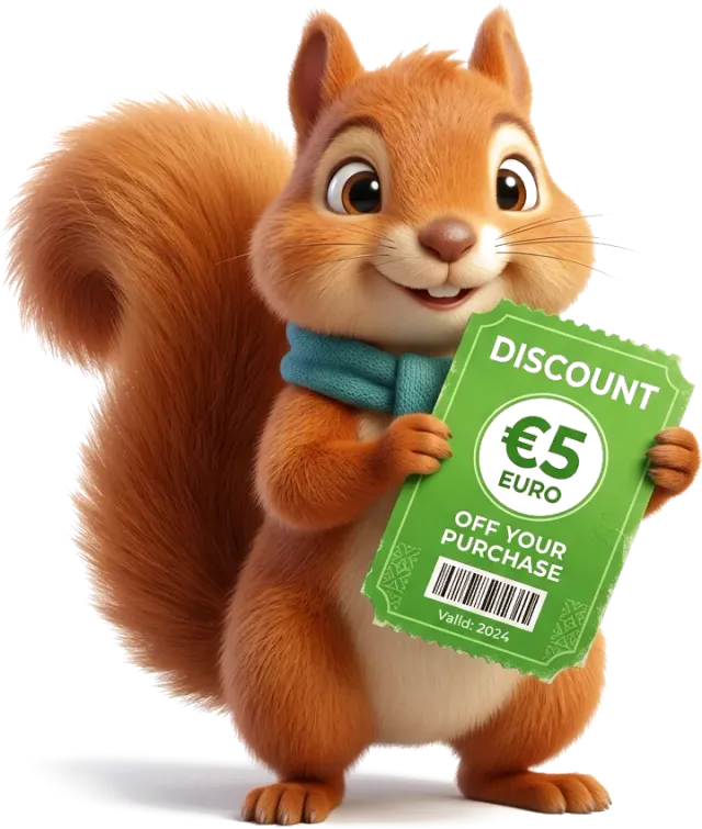 Promo Squirrel